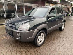 Grün Gebraucht 2008 Hyundai Tucson SUV | 3.999 € (Fairer Preis)