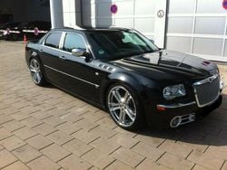 Schwarz metallic Gebraucht 2005 Chrysler 300C Limousine | 10.000 € (Fairer Preis)