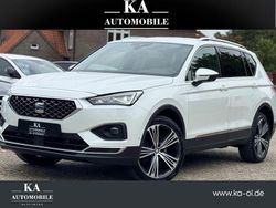 Weiß Gebraucht 2020 Seat Tarraco XCELLENCE SUV | 29.999 € (Teuer)