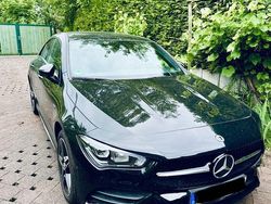 Schwarz Gebraucht 2020 Mercedes CLA250e AMG line Limousine | 29.900 € (Fairer Preis)