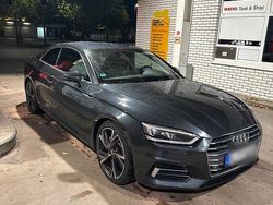 Grau Gebraucht 2017 Audi A5 Design Coupé | 18.999 € (Fairer Preis)