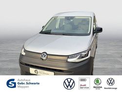 Silber Gebraucht 2023 VW Caddy Van / Kleinbus | 28.450 € (Fairer Preis)