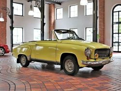 Gelb Gebraucht 1966 Wartburg 311 Limousine | 31.000 €