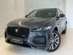 Carpathian grey Gebraucht 2023 Jaguar F-Pace R-Dynamic SUV | 52.980 € (Etwas zu teuer)
