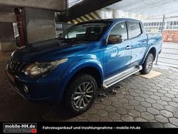 Blau Gebraucht 2018 Mitsubishi L200 Plus Abholung | 26.990 € (Etwas zu teuer)