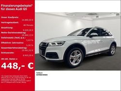 Ibisweiß Gebraucht 2020 Audi Q5 S-Line SUV | 34.880 € (Fairer Preis)