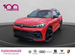 Persimmon red metallic Gebraucht 2025 VW Tiguan Style SUV | 43.990 € (Fairer Preis)