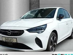 Arktis weiss Gebraucht 2024 Opel Corsa-e Elegance Kleinwagen | 29.490 €