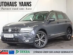 Uranograu Gebraucht 2018 VW Tiguan Join SUV | 19.479 € (Teuer)
