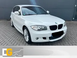 Weiß Gebraucht 2010 BMW 118 M Sport Kleinwagen | 4.990 € (Fairer Preis)