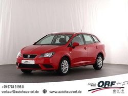 "emocion" rot Gebraucht 2015 Seat Ibiza ST Style Kombi | 9.950 € (Teuer)
