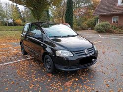 Schwarz Gebraucht 2009 VW Fox Refresh Kleinwagen | 490 € (Superpreis)