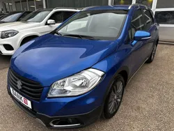 Blau Gebraucht 2014 Suzuki SX4 S-Cross SUV | 8.799 € (Guter Preis)