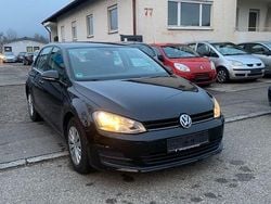 Schwarz Gebraucht 2013 VW Golf Trendline Limousine | 5.100 € (Guter Preis)