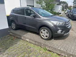 Grau Gebraucht 2018 Ford Kuga SUV | 12.490 € (Guter Preis)