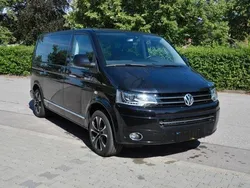 Schwarz Gebraucht 2013 VW Multivan Highline Van / Kleinbus | 19.900 €