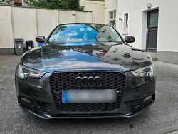 Grau Gebraucht 2013 Audi A5 Sportback S-Line Limousine | 12.600 € (Guter Preis)