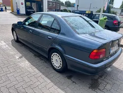Blau Gebraucht 1998 BMW 523 Limousine | 3.200 € (Superpreis)