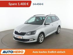 Grau Gebraucht 2016 Skoda Fabia Joy Kombi | 13.050 € (Fairer Preis)