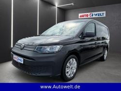 Schwarz Gebraucht 2021 VW Caddy Maxi Van / Kleinbus | 23.990 € (Guter Preis)