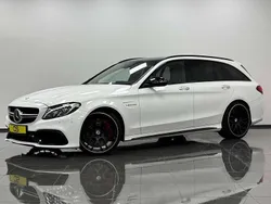 Weiß Gebraucht 2015 Mercedes C63S AMG AMG Kombi | 35.900 € (Guter Preis)