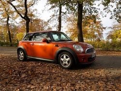 Orange Gebraucht 2010 Mini ONE Kleinwagen | 3.500 € (Guter Preis)
