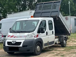 Weiß Gebraucht 2013 Peugeot Boxer Van | 10.450 € (Fairer Preis)