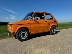 Orange Gebraucht 1984 Fiat 126 Kleinwagen | 8.000 €