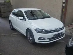 Weiß Gebraucht 2020 VW Polo Highline Kleinwagen | 16.490 € (Fairer Preis)