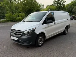 Weiß Gebraucht 2016 Mercedes Vito Van / Kleinbus | 14.900 € (Guter Preis)