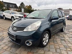 Other Gebraucht 2012 Nissan Note I-Way Van / Kleinbus | 3.990 € (Superpreis)
