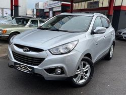 Silber Gebraucht 2012 Hyundai ix35 Style SUV | 7.990 € (Guter Preis)