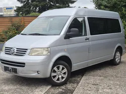 Silber Gebraucht 2009 VW T5 Van | 11.500 € (Superpreis)