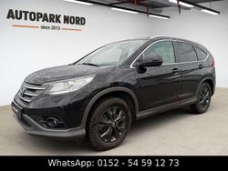 Schwarz Gebraucht 2014 Honda CR-V Executive SUV | 10.699 € (Fairer Preis)