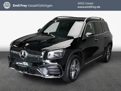 Nachtschwarz Gebraucht 2025 Mercedes GLB200 Advanced Plus SUV | 45.800 € (Fairer Preis)