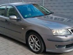 Grau Gebraucht 2006 Saab 9-3 Vector Limousine | 4.999 €