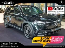Kosmosschwarz Gebraucht 2023 Mercedes EQB350 AMG line SUV | 39.800 € (Guter Preis)