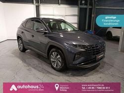 Grau Gebraucht 2021 Hyundai Tucson Trend SUV | 23.220 € (Guter Preis)