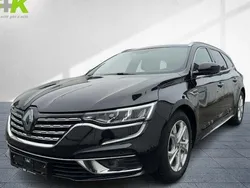Blackpearlschwarz (schwarz) Gebraucht 2022 Renault Talisman GrandTour Intens Kombi | 21.970 € (Fairer Preis)