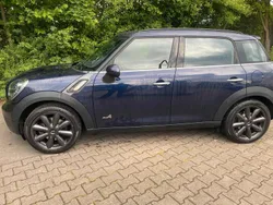 Mini Cooper S Coupé
