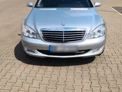 Grau Gebraucht 2008 Mercedes S350 Limousine | 10.000 € (Guter Preis)