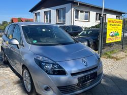 Grau Gebraucht 2010 Renault Scénic III Dynamique Van / Kleinbus | 3.300 € (Fairer Preis)