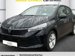 Black pearlschwarz metallic Neu 2024 Renault Clio V Evolution Limousine | 19.995 € (Guter Preis)