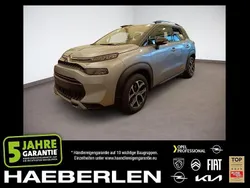 Lack grau artense/typ aussenve Gebraucht 2025 Citroën C3 Aircross PureTech SUV | 14.990 € (Superpreis)