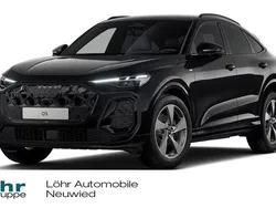 Mythosschwarz metallic Neu 2025 Audi Q5 Sportback S-Line SUV | 67.550 € (Fairer Preis)