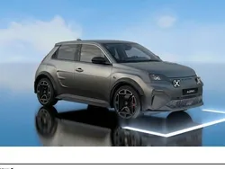 Dolomit grau satiniert Neu 2025 Alpine A290 Kleinwagen | 42.998 € (Guter Preis)