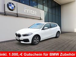 Weiß Gebraucht 2024 BMW 116 Advantage Kleinwagen | 22.975 € (Fairer Preis)
