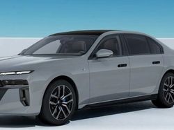 M brookly ygrau metallic Gebraucht 2025 BMW 740 Performance Limousine | 115.799 €