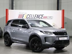 Grau Gebraucht 2020 Land Rover Discovery 5 SUV | 26.221 € (Teuer)