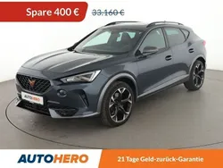 Grau Gebraucht 2022 Cupra Formentor VZ SUV | 32.760 € (Fairer Preis)